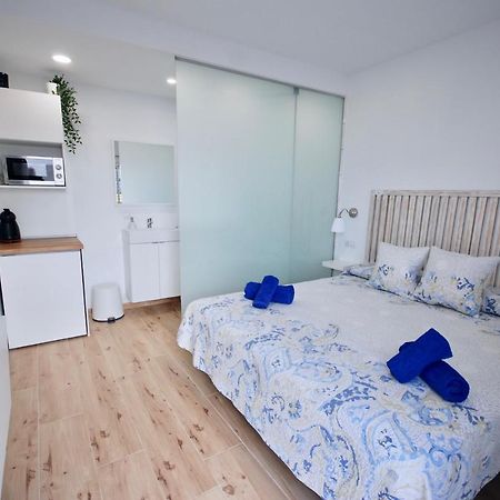 Be&Ba Chinijo Apartment Gran Tarajal Ngoại thất bức ảnh