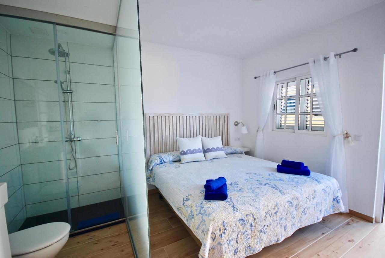 Be&Ba Chinijo Apartment Gran Tarajal Ngoại thất bức ảnh