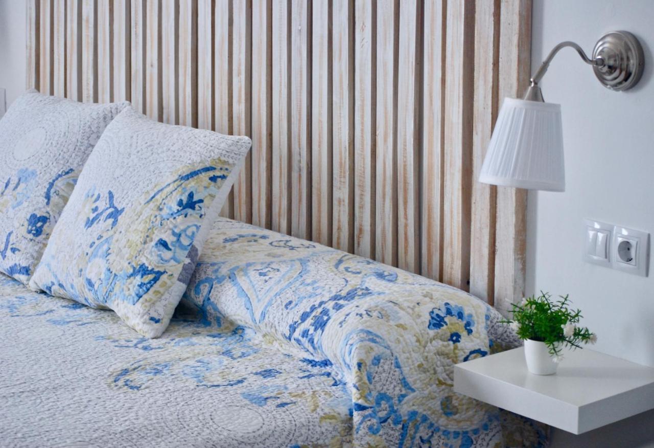Be&Ba Chinijo Apartment Gran Tarajal Ngoại thất bức ảnh