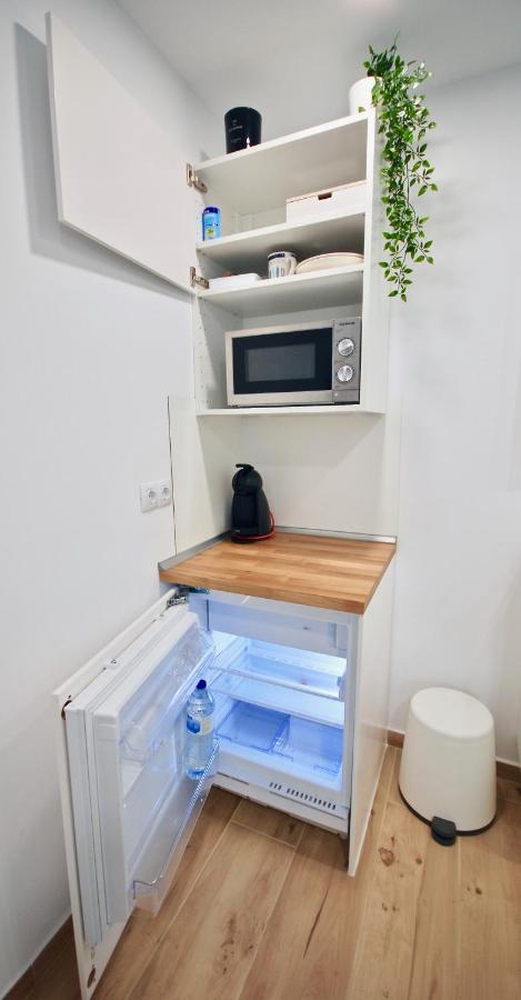 Be&Ba Chinijo Apartment Gran Tarajal Ngoại thất bức ảnh