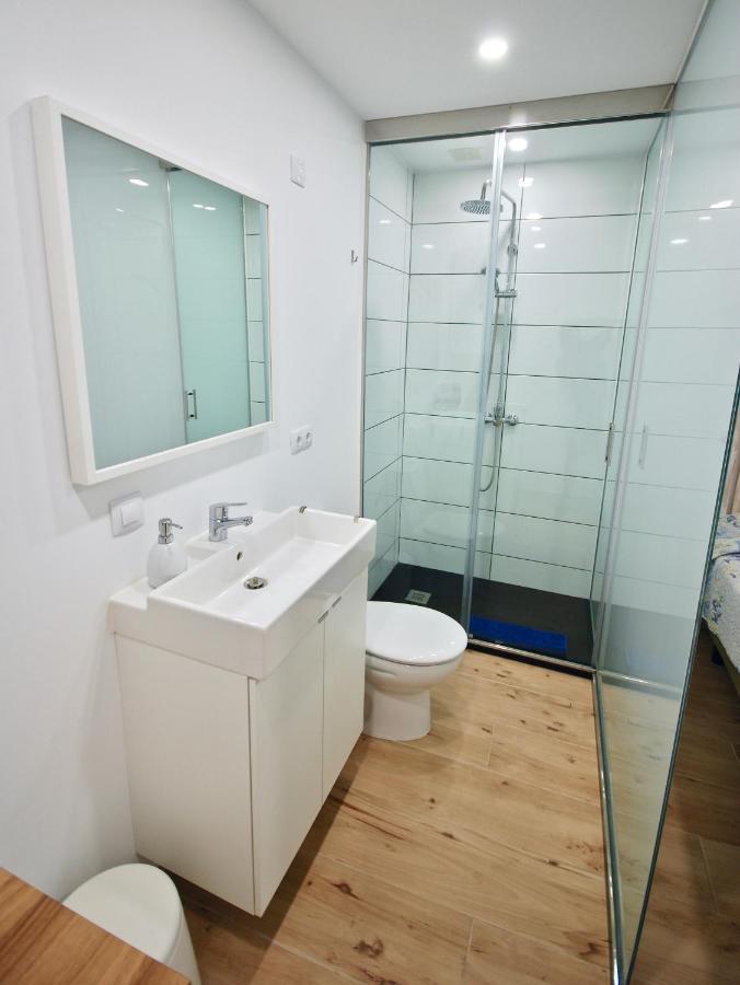 Be&Ba Chinijo Apartment Gran Tarajal Ngoại thất bức ảnh